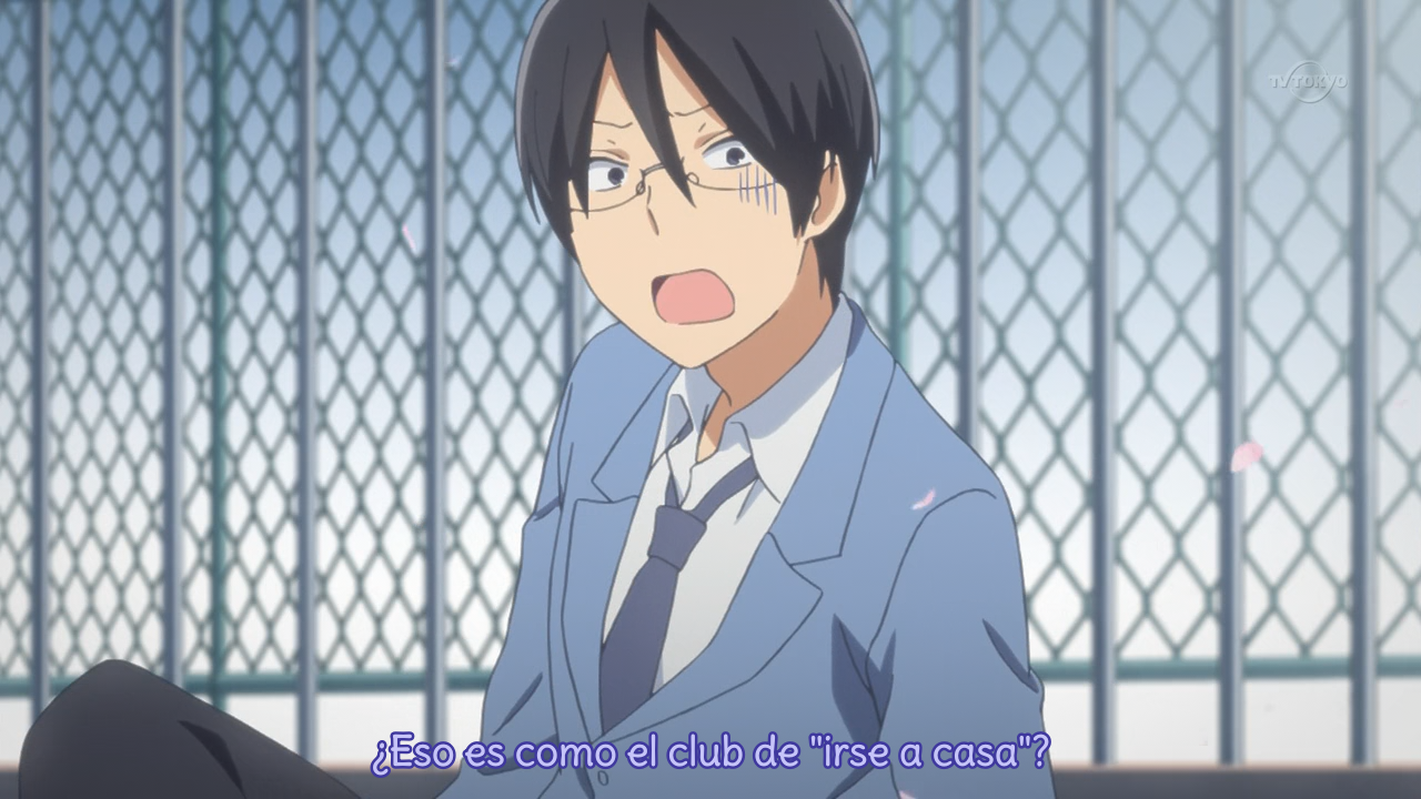 Kimi to Boku. (Kanarianime)